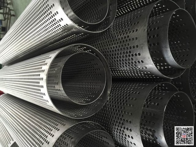 不銹鋼沖孔管的選購方法 不銹鋼沖孔管的選購方法